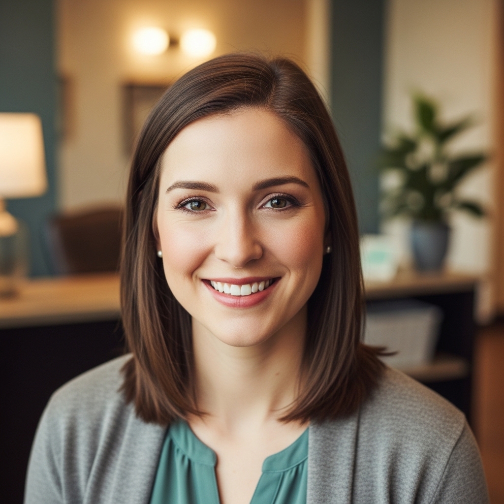 Female patient coordinator