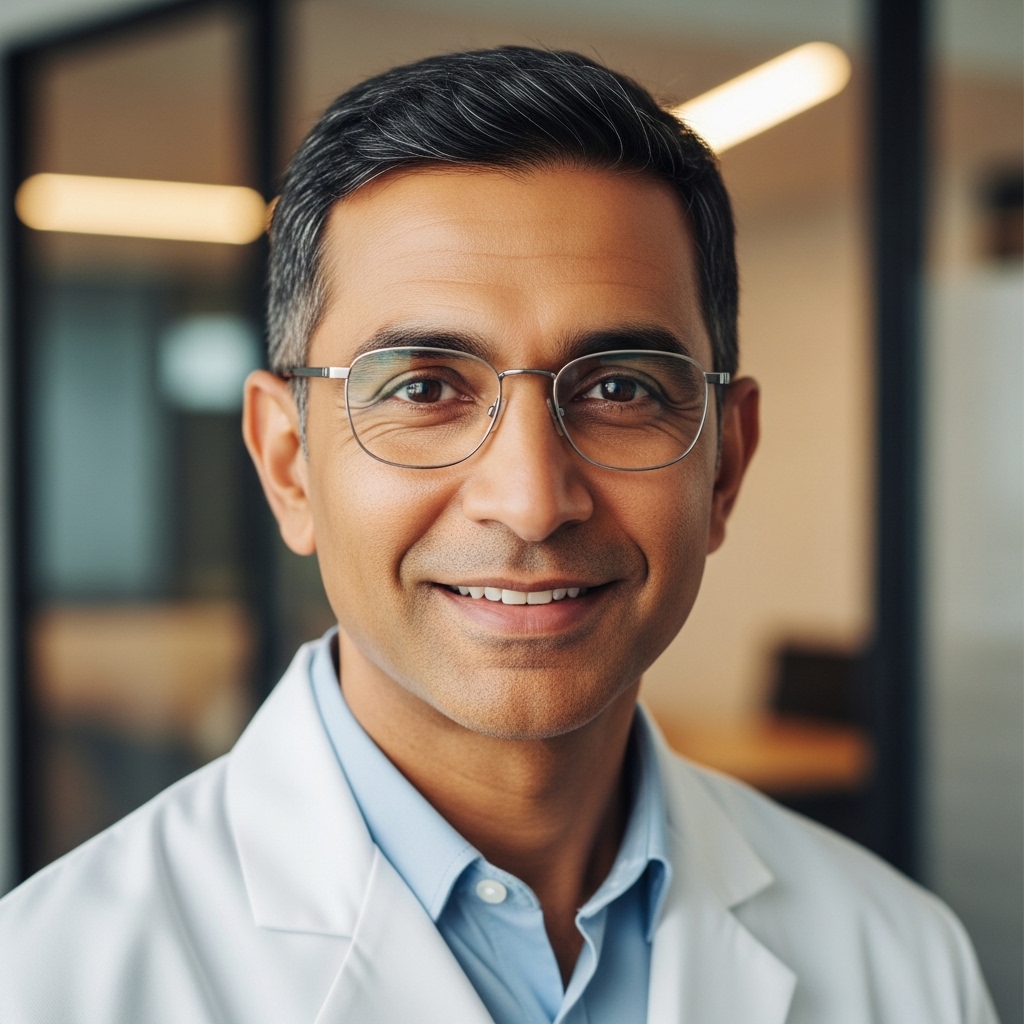 Male nephrologist